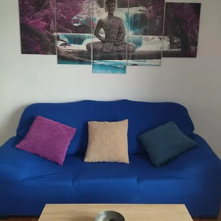 Apartamento Namasté Salou Esterno foto