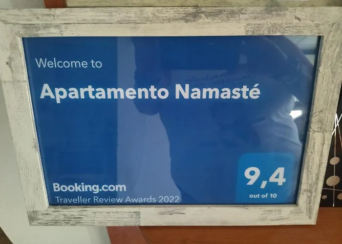 Apartamento Namasté