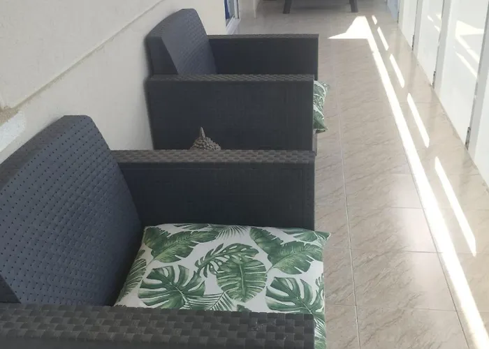 Apartamento Namaste